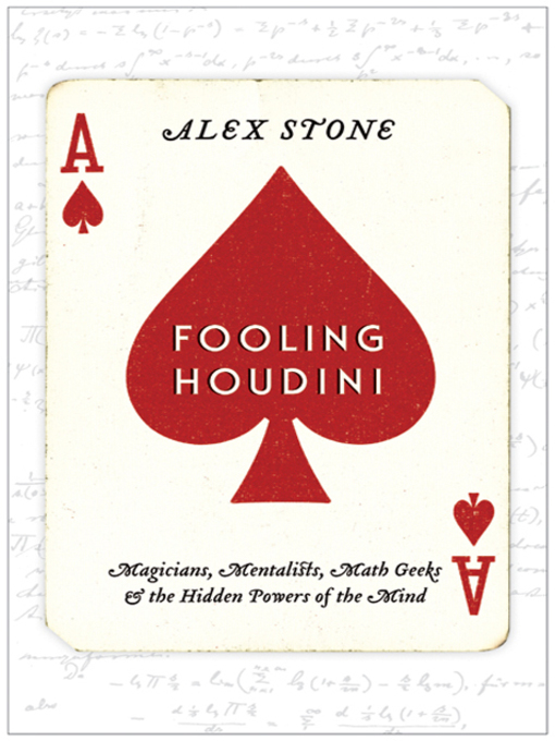 Title details for Fooling Houdini by Alex Stone - Available